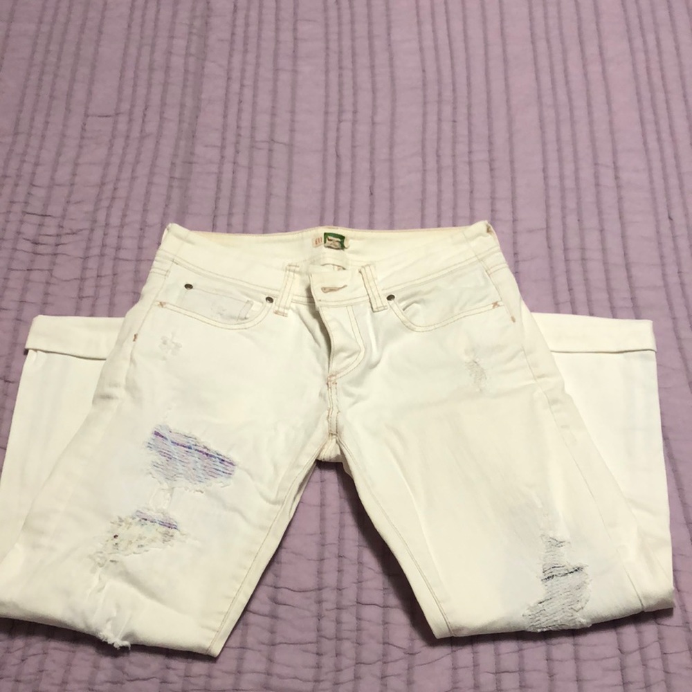 Anthropology Jeans